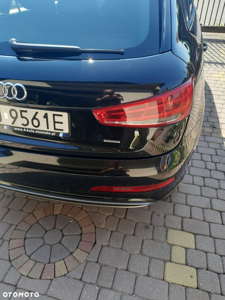 Audi Q3 2.0 TFSI Quattro S tronic - 9