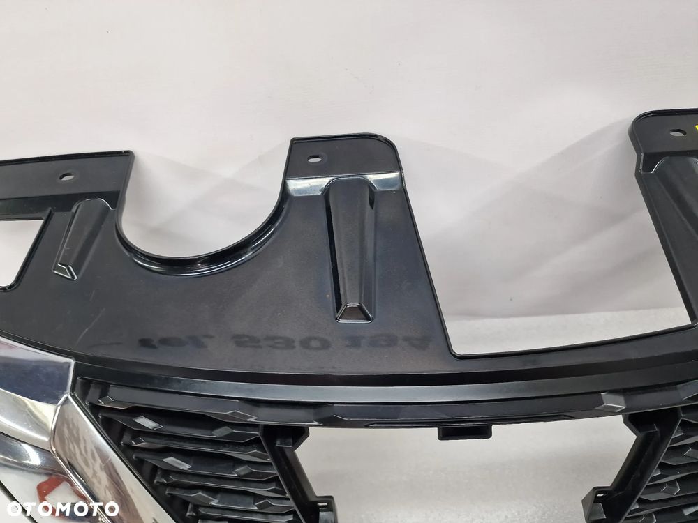 NISSAN X-TRAIL / ROGUE T32 LIFT 17- ATRAPA / GRILL PRZEDNI PRZÓD , NR 623106FR0C , NR AUKCJI GR358 - 5