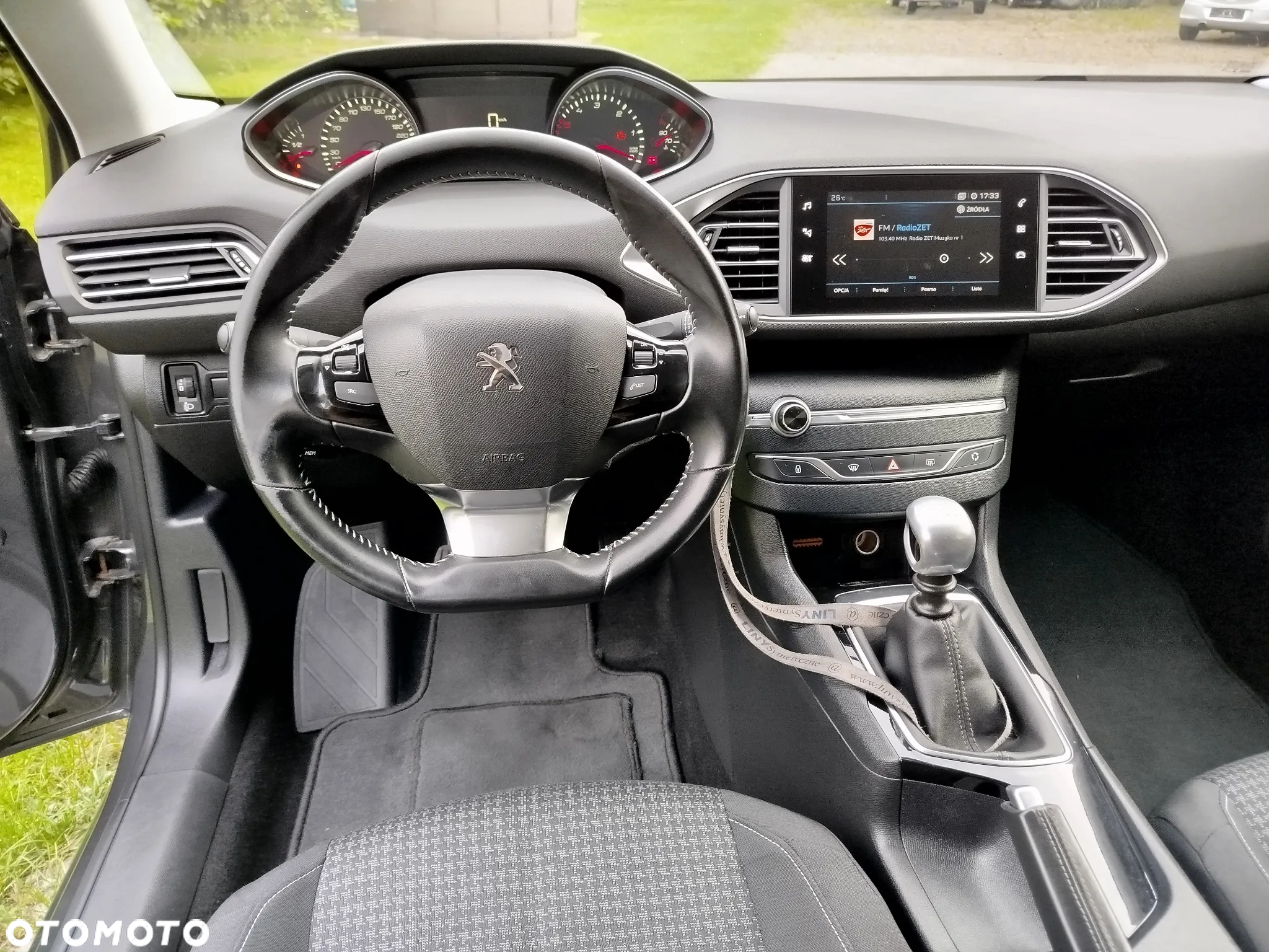 Peugeot 308 SW 1.5 BlueHDi Active S&S - 18