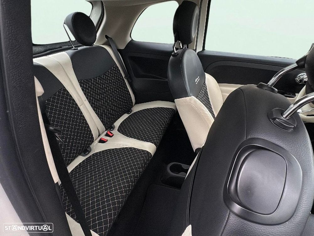 Fiat 500 1.0 Hybrid Dolcevita - 16