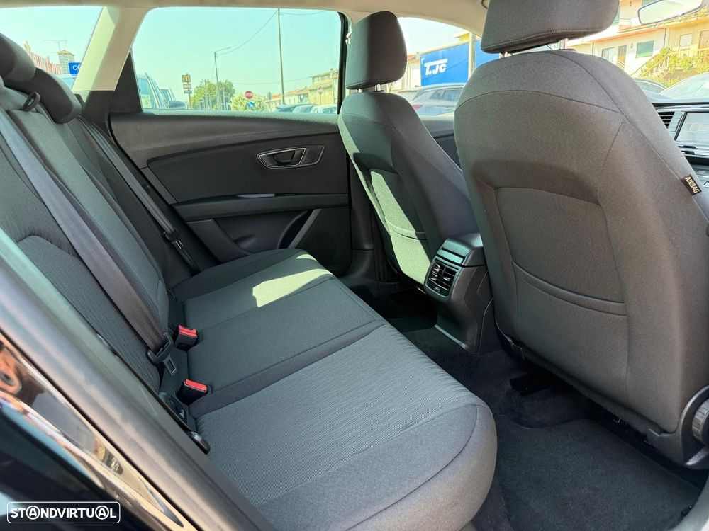 SEAT Leon ST 1.6 TDI Style Ecomotive - 15