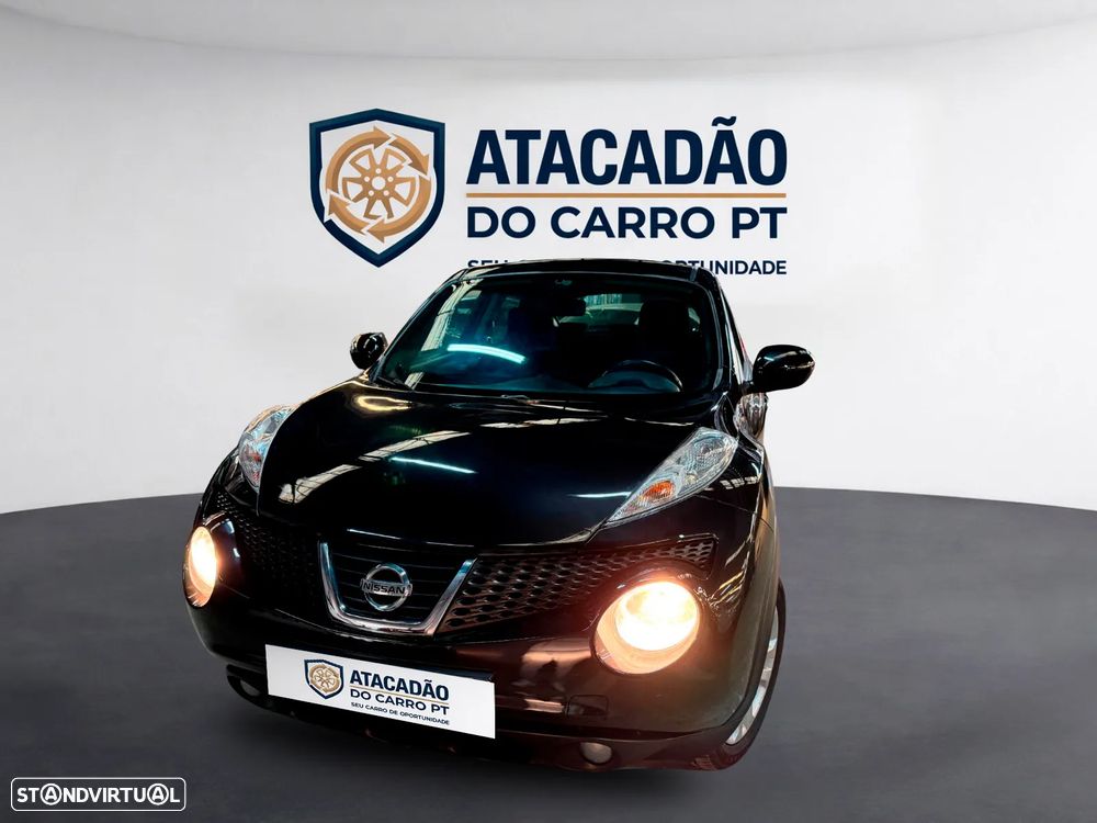 Nissan Juke 1.5 dCi Tekna - 4