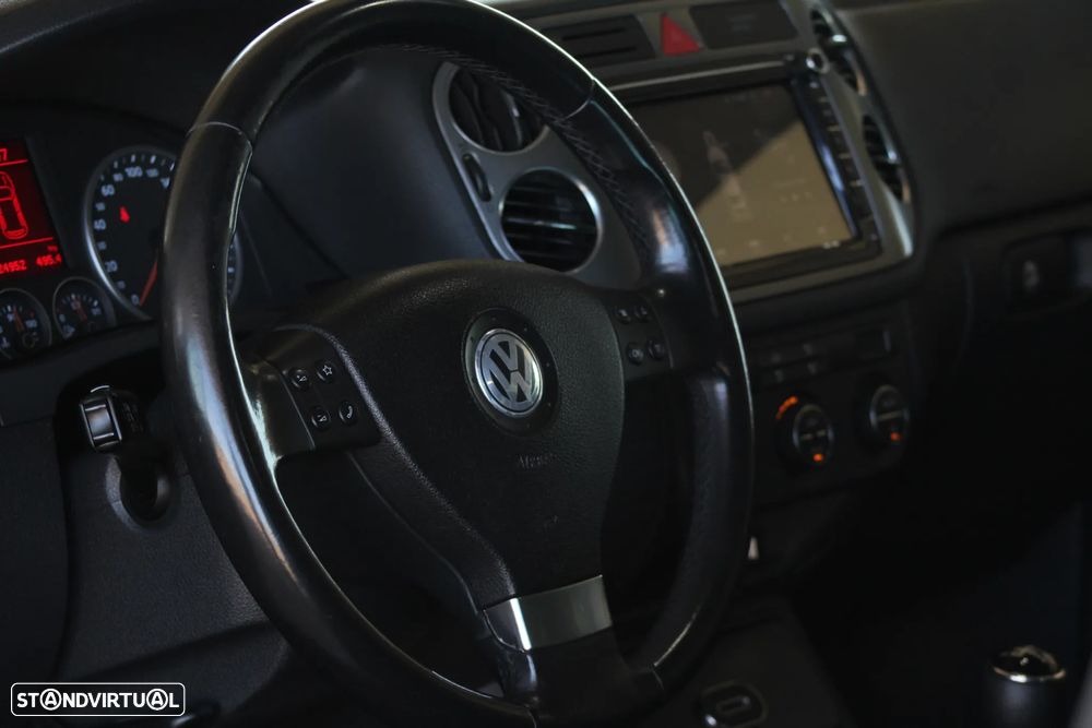 VW Tiguan 2.0 TDI Sport 4Motion - 18