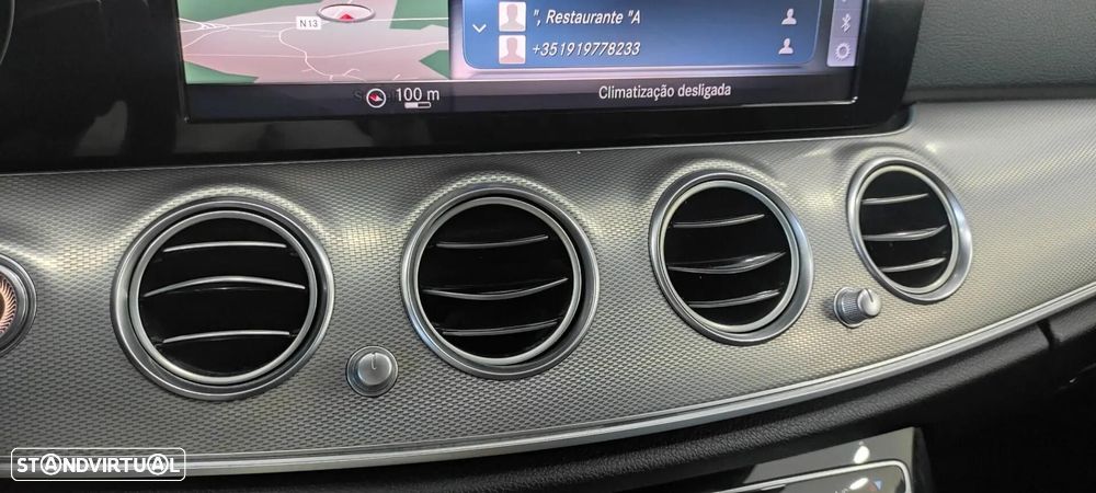 Mercedes-Benz E 220 d Avantgarde - 33