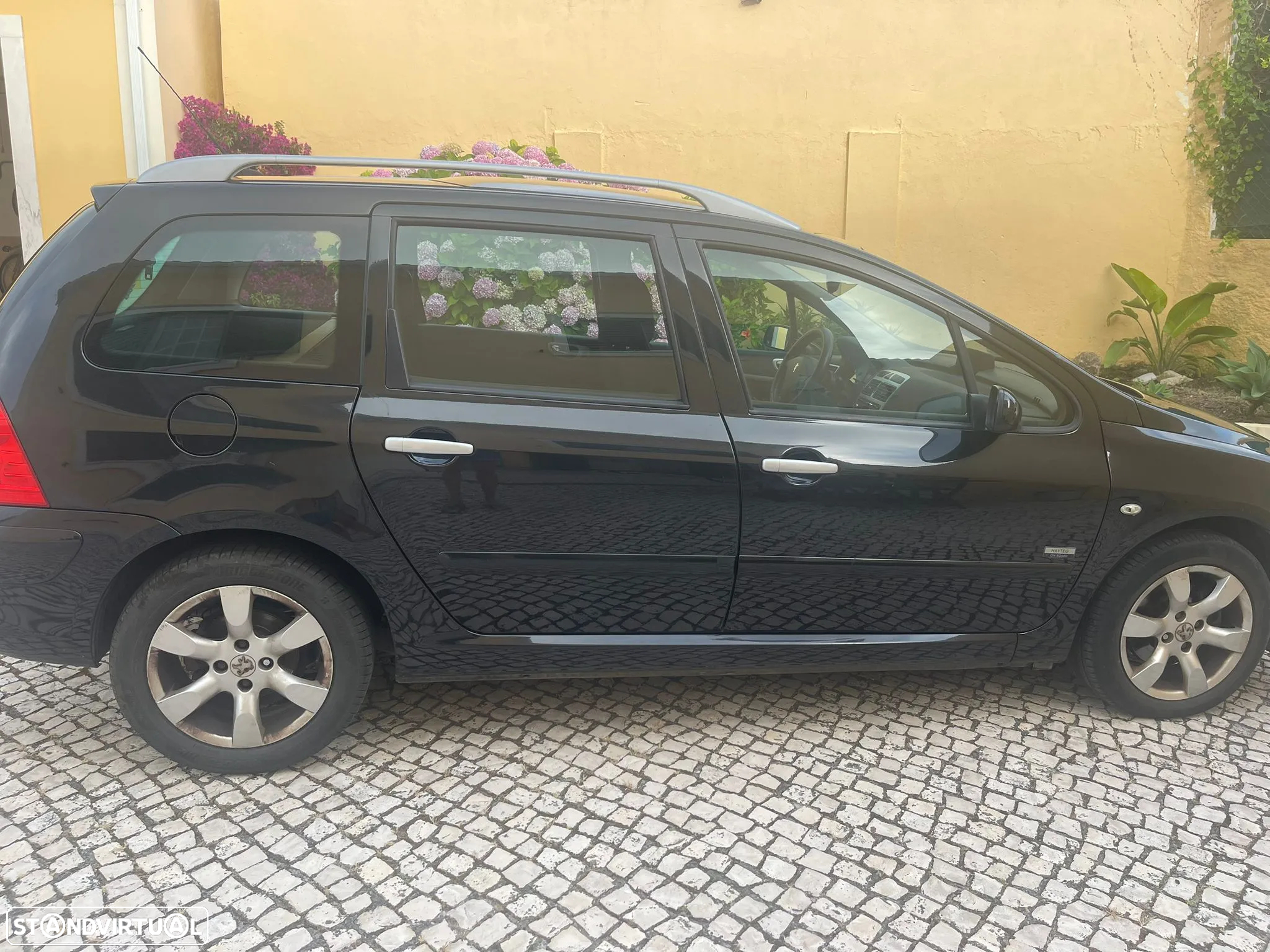 Peugeot 307 SW 1.6 HDi SE Navteq - 3