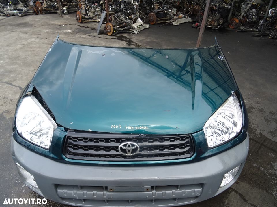 Vand Fata Completa Toyota RAV 4 1.8 din 2005 volan pe stanga - 3