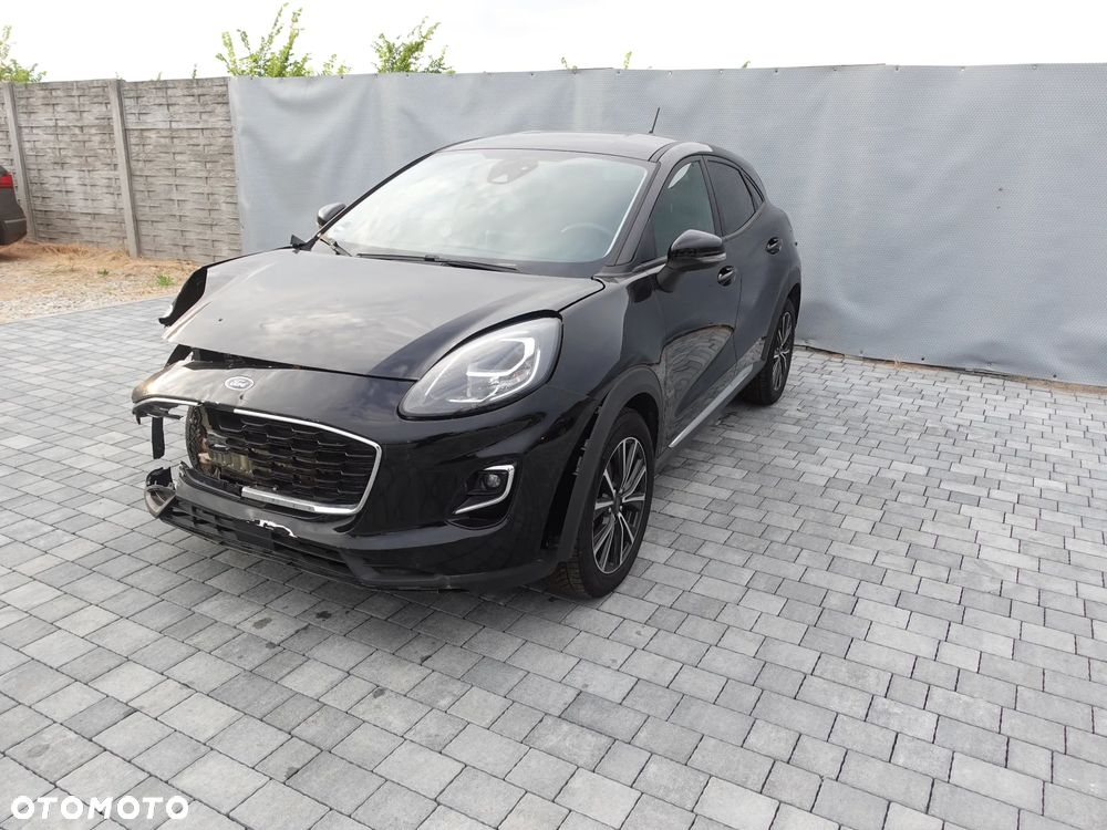 Ford Puma 1.0 EcoBoost Titanium - 3