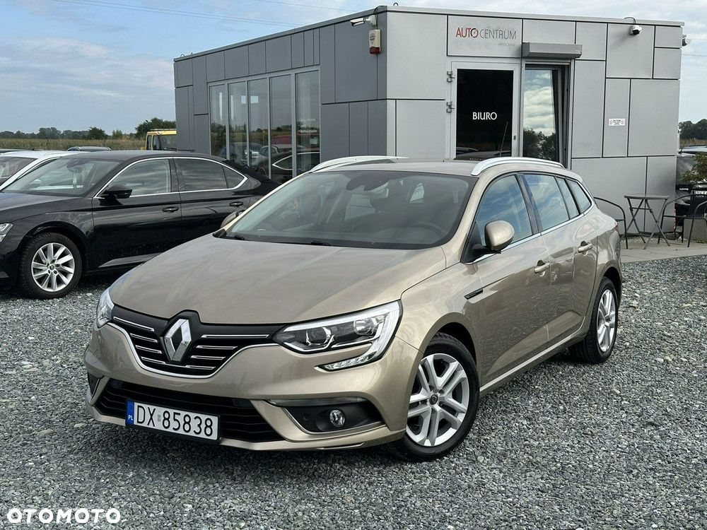Renault Megane 1.2 Energy TCe Intens EDC
