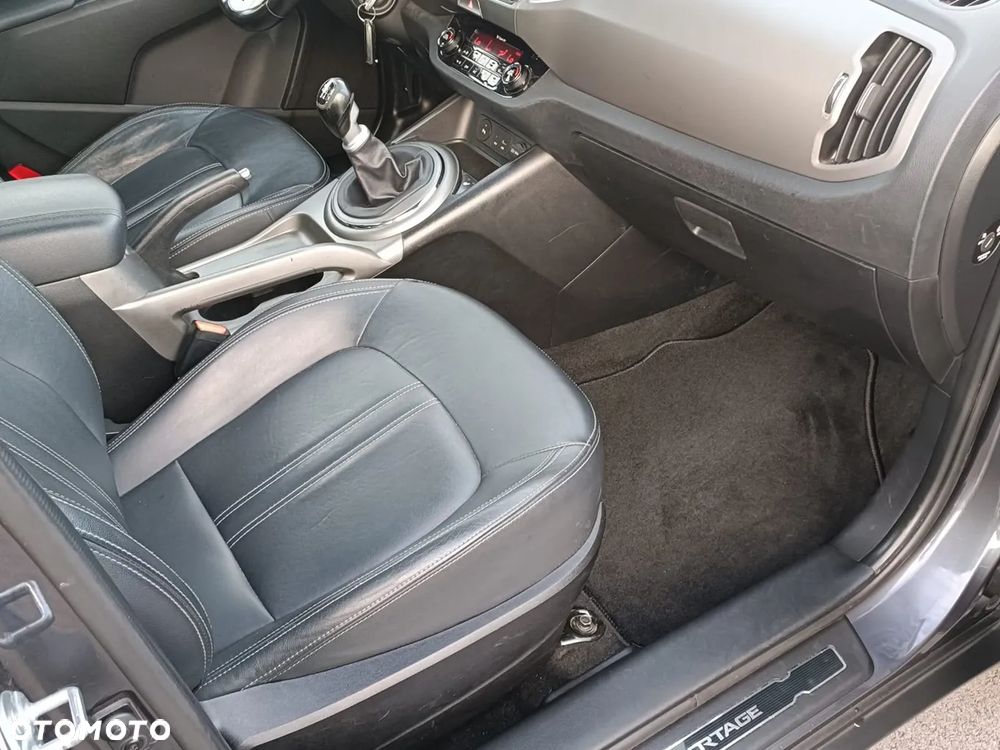 Kia Sportage 2014