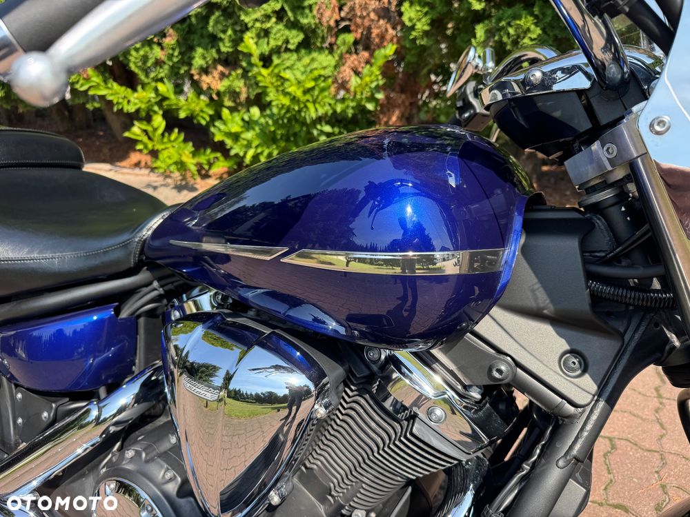 Yamaha Midnight Star - 22