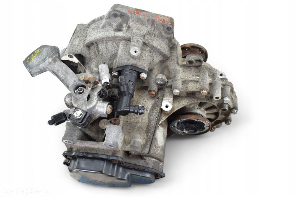 Skrzynia Biegów GOLF V OCTAVIA II LEON II AUDI A3 8P JETTA 1.9 TDI JCR - 5