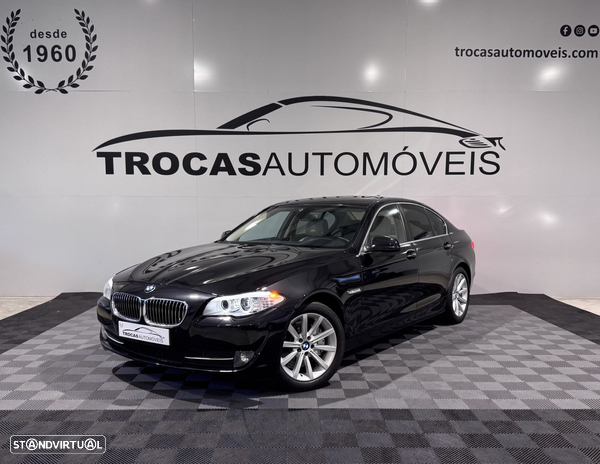 BMW 535 d Exclusive Auto