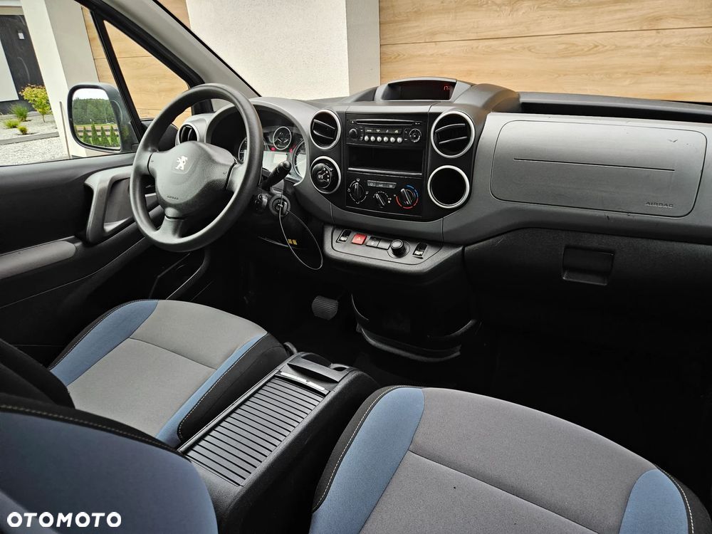 Peugeot Partner - 5