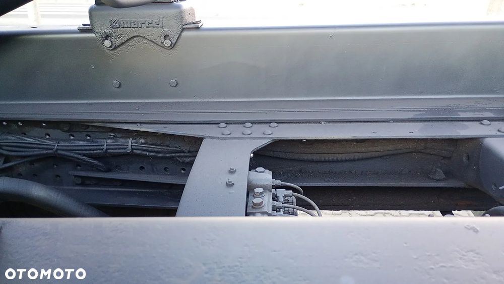 MAN 6x4 33.414 DFC F2000 FE 410 WYWROTKA HAKOWIEC DO ZABUDOWY Duża Ładowność Wzmocniony Resor Wersja Budowlana EXPORT Zamiana sprzęt budowlany - 18