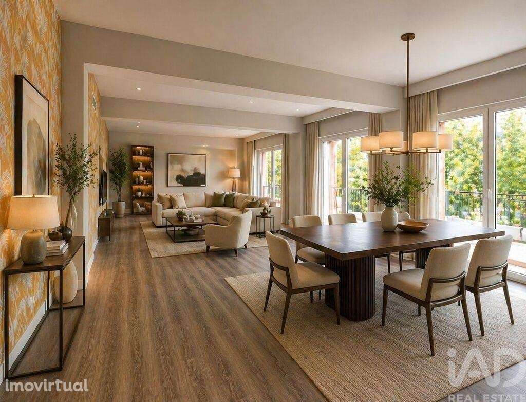 Apartamento T3 em Estrela de 150 m2 - Grande imagem: 5/36