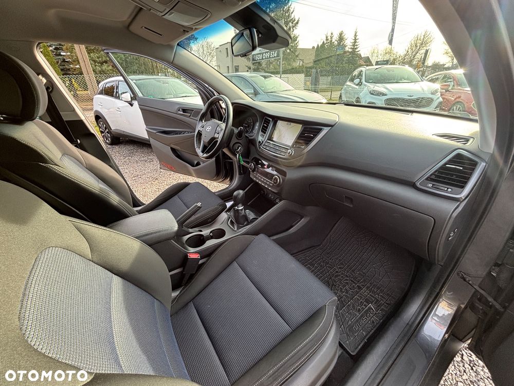 Hyundai Tucson 1.6 GDi 2WD Advantage+ - 3