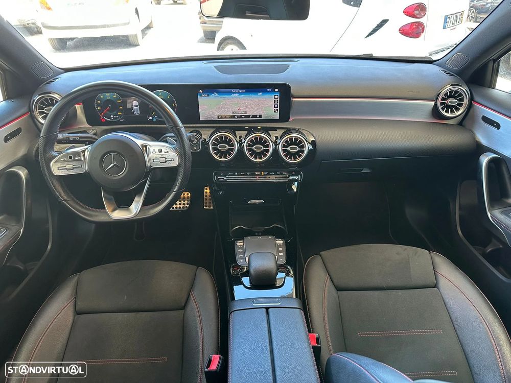 Mercedes-Benz A 180 d AMG Line Aut. - 6