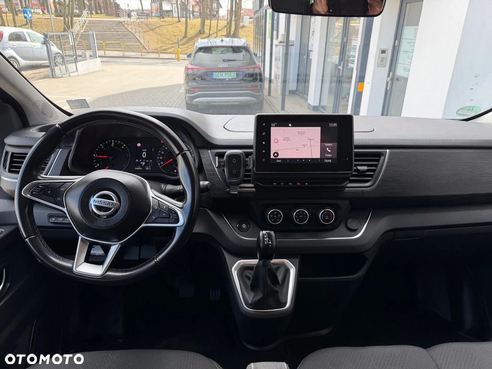 Nissan Primastar - 16