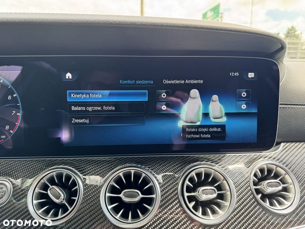 Mercedes-Benz AMG GT 63 S 4Matic+ Speedshift MCT 9G - 33