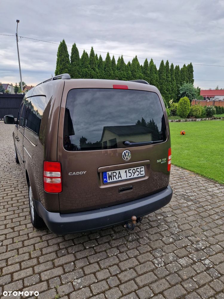 Volkswagen Caddy 2.0 (5-Si.) DSG Edition 30 - 16