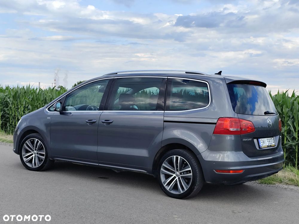 Volkswagen Sharan 2.0 TDI DSG BlueMotion Technology Life - 28