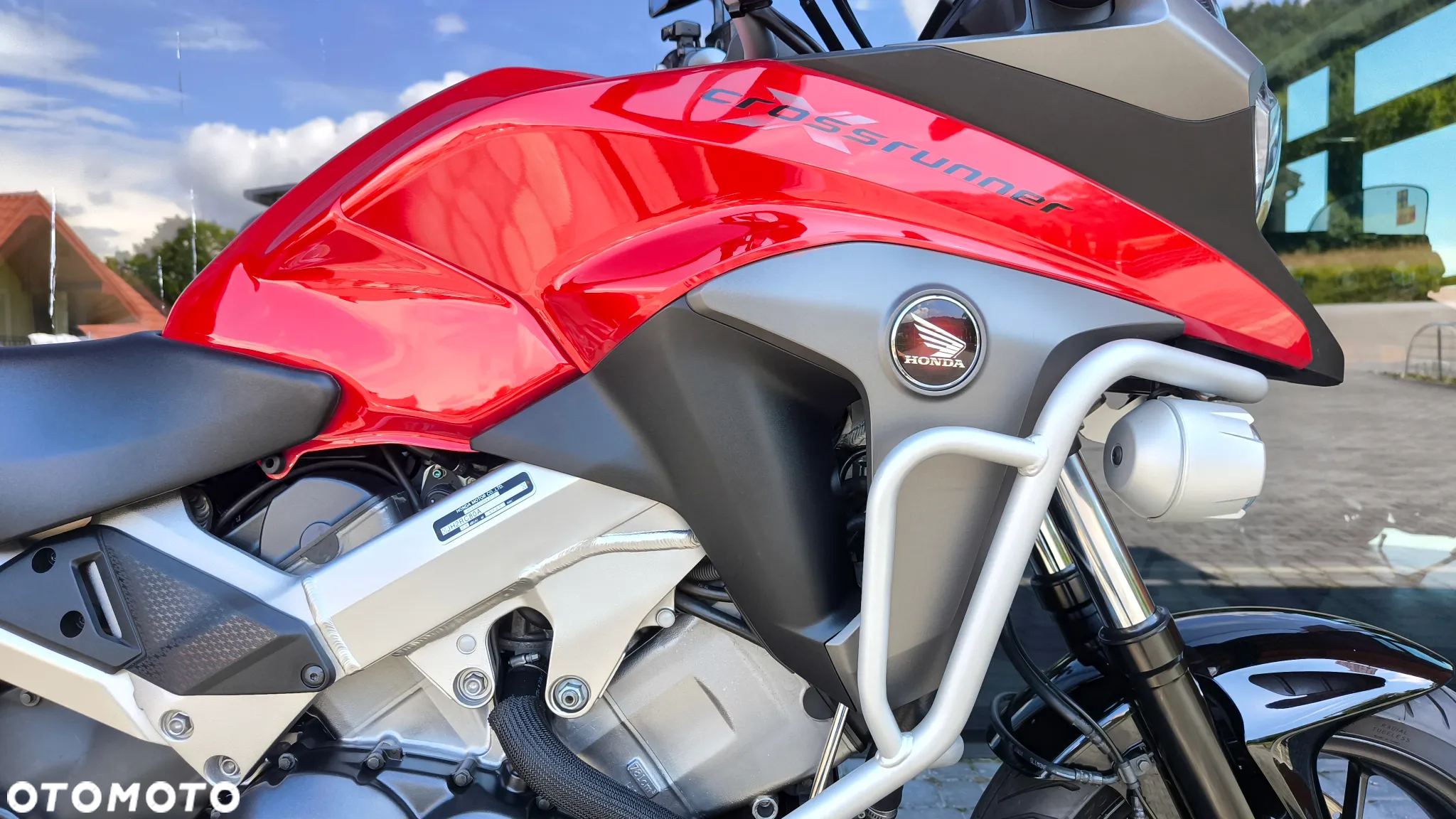 Honda VFR - 20