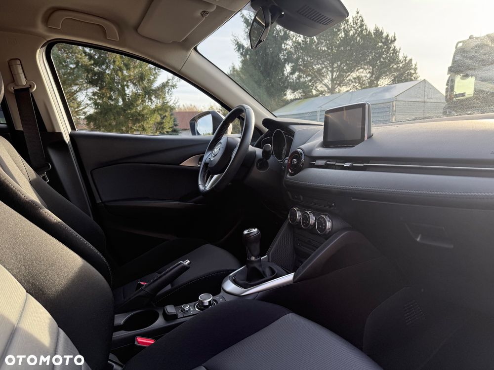 Mazda CX-3 SKYACTIV-G 120 FWD Center-Line - 13
