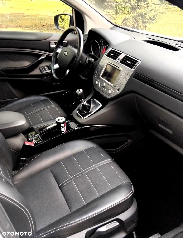 Ford Kuga 2.0 TDCi 4WD Titanium - 8