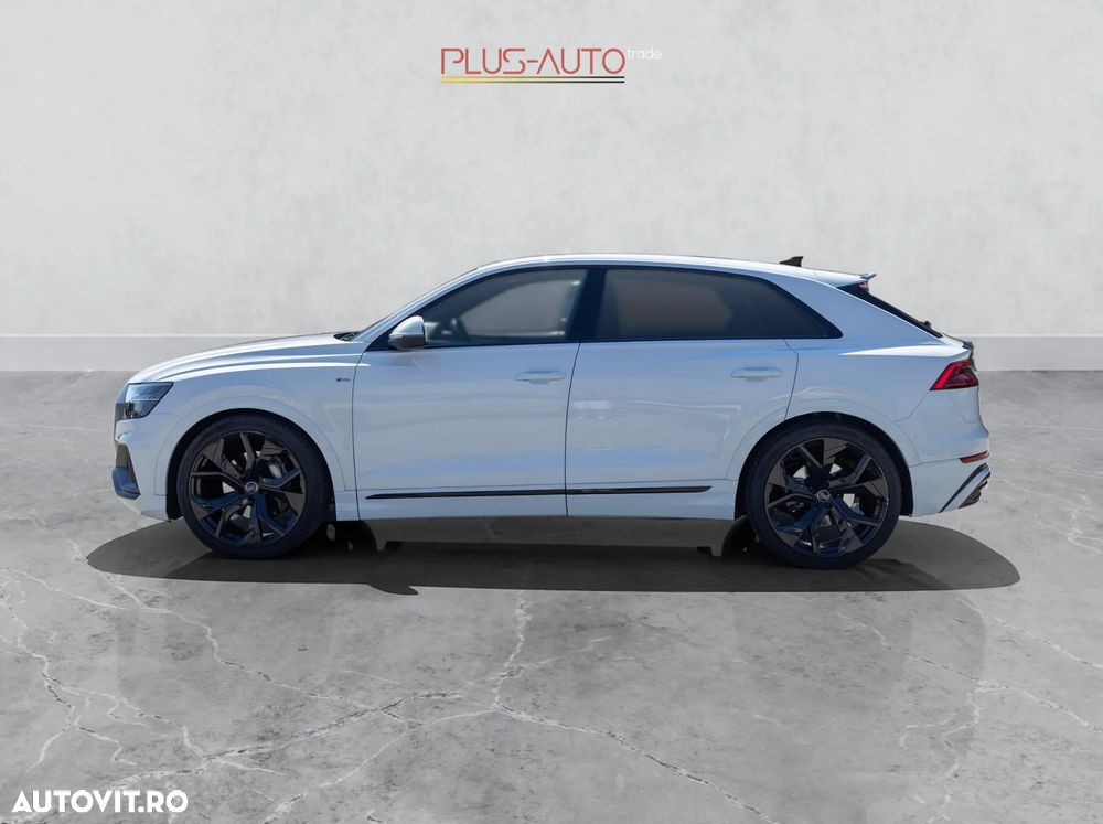 Audi Q8 3.0 55 TFSI quattro Tiptronic MHEV - 7