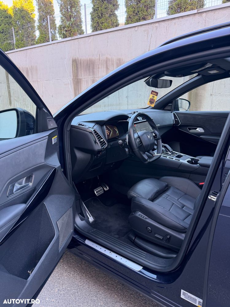 DS Automobiles DS 7 Crossback - 7