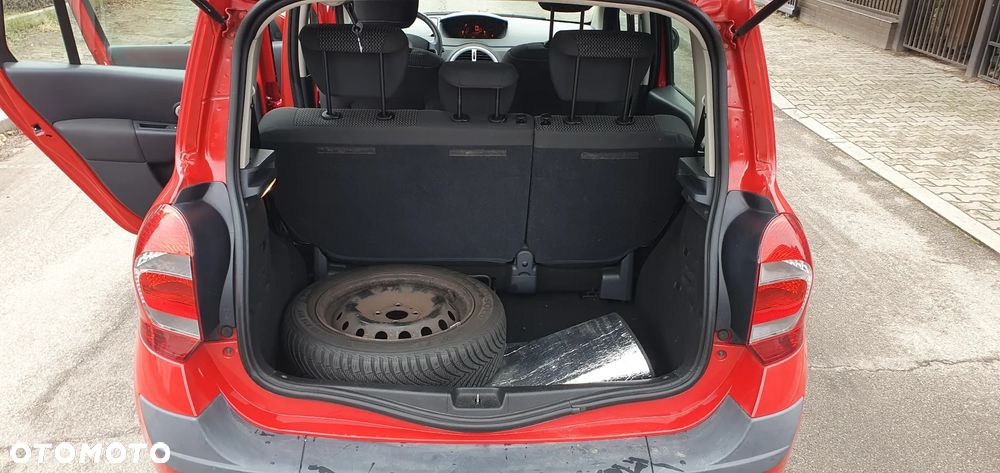 Renault Modus 1.2 16V Cite - 9