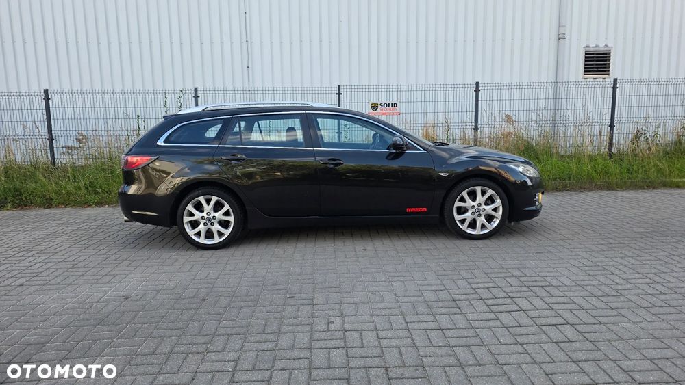Mazda 6 Sport 2.0 Dynamic - 6