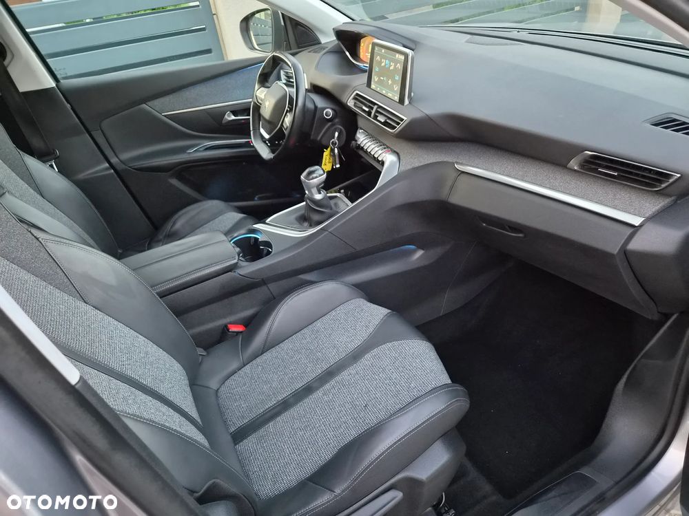 Peugeot 5008 BlueHDI 120 Stop & Start Allure - 4