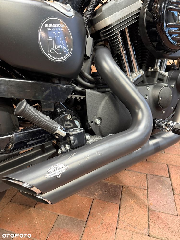 Harley-Davidson Sportster - 17