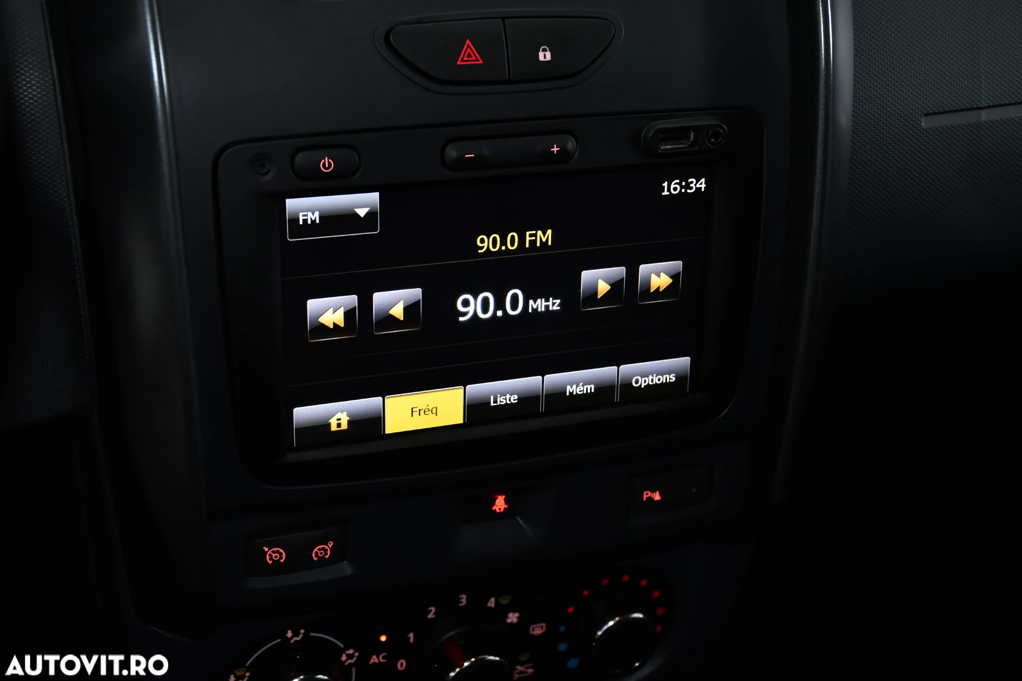 Dacia Duster 1.5 dCi 4x2 Laureate - 16
