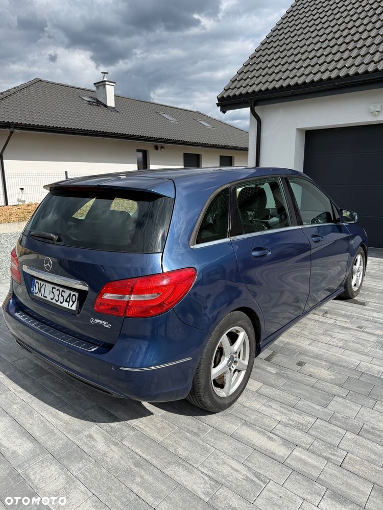Mercedes-Benz Klasa B 180 CDI - 8