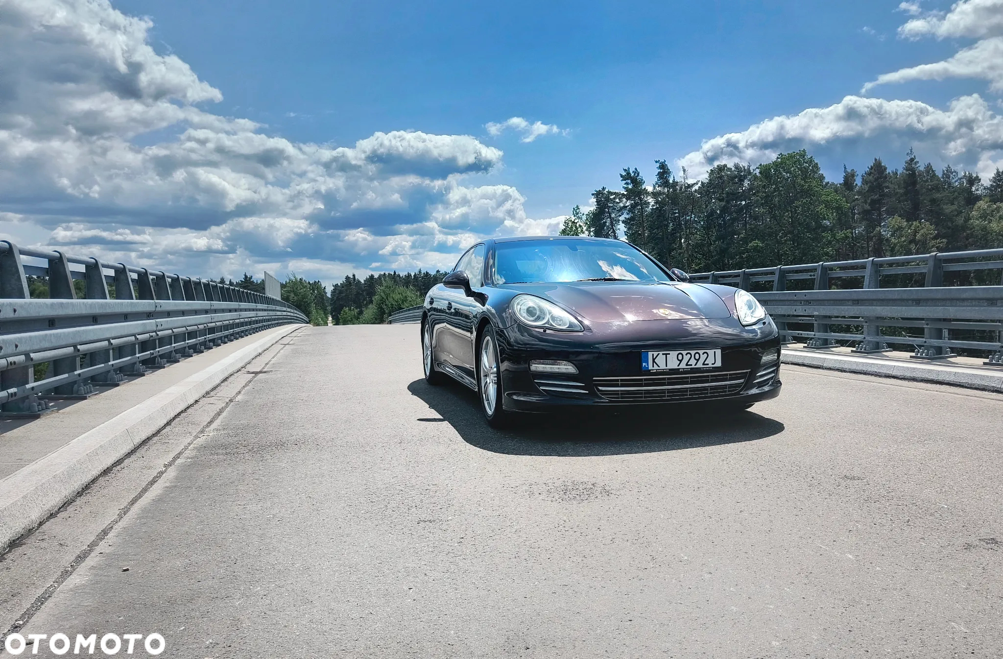 Porsche Panamera 4 PDK Platinum Edition - 6
