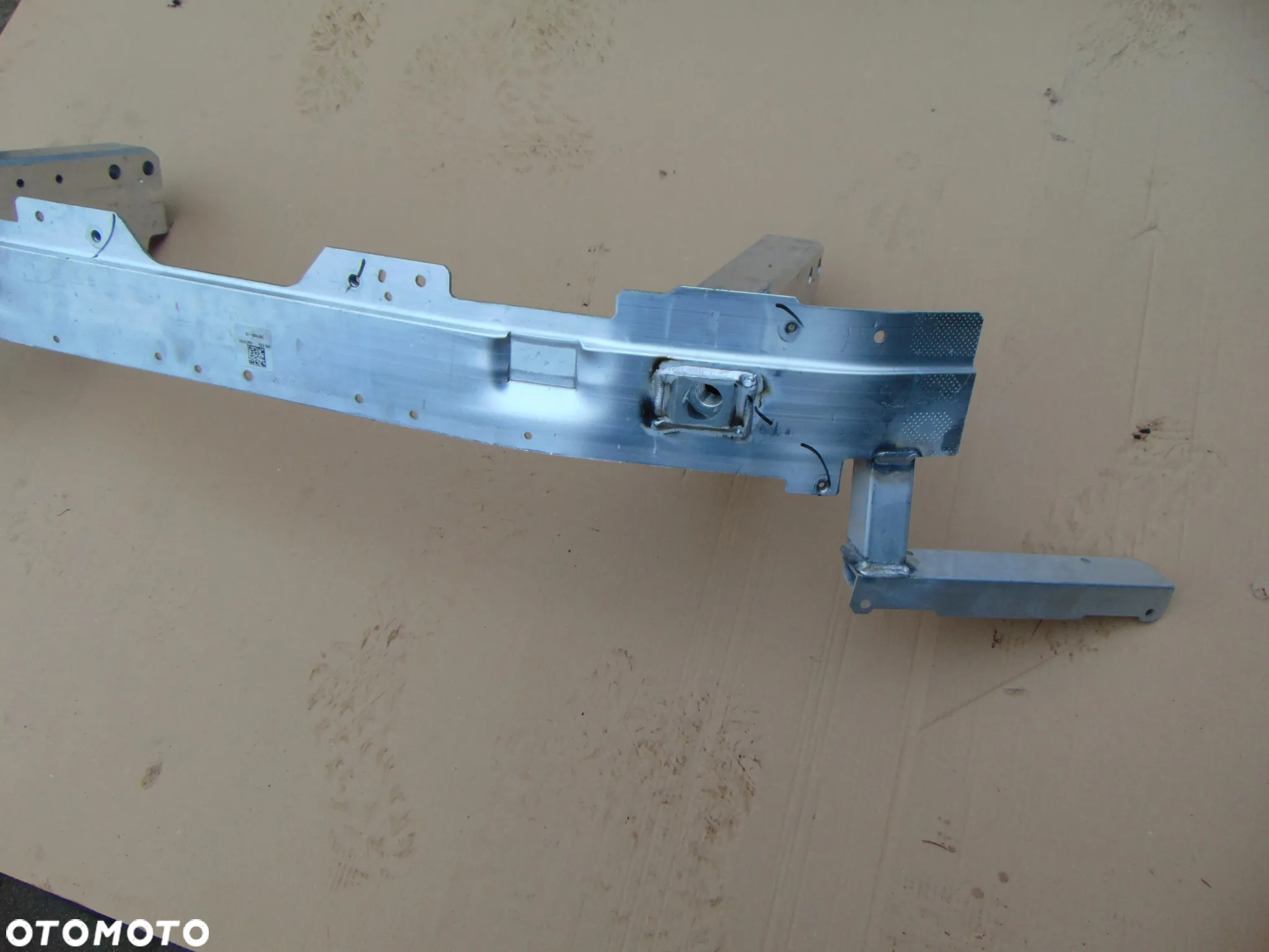 WZMOCNIENIE BELKA BMW X5 G05 7421599 - 3