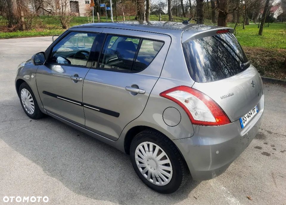 Suzuki Swift 1.2 Premium - 7