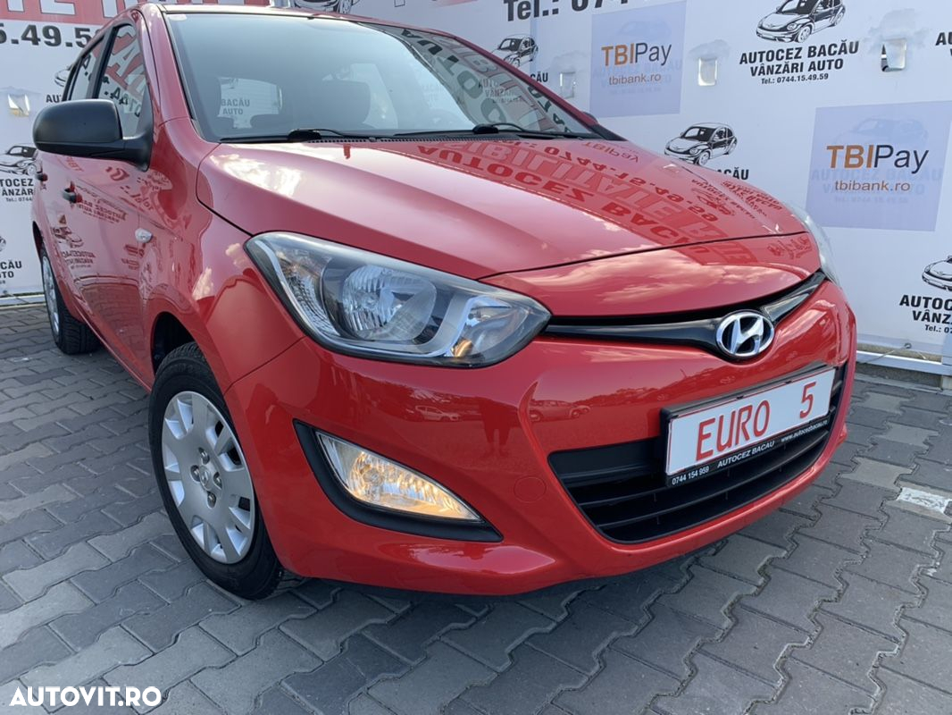 Hyundai i20 - 10