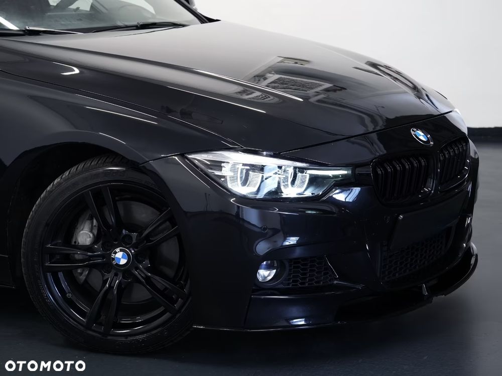 BMW Seria 3 330i M Sport Sport - 8