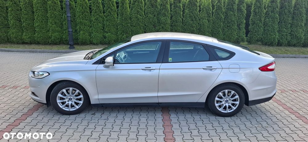 Ford Mondeo 1.5 TDCi Trend - 9