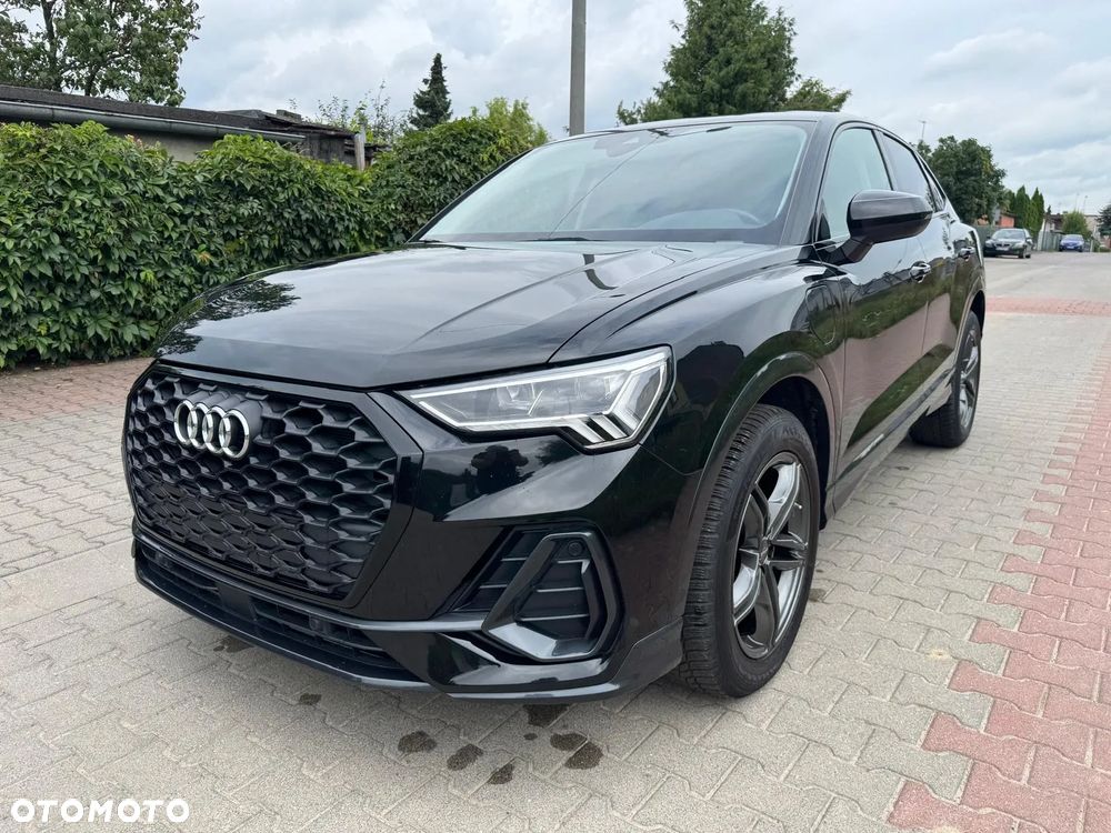 Audi Q3 Sportback 45 TFSIe S tronic - 2