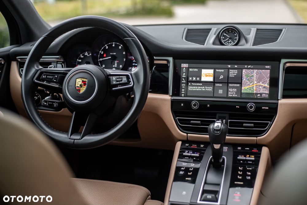 Porsche Macan Standard - 11