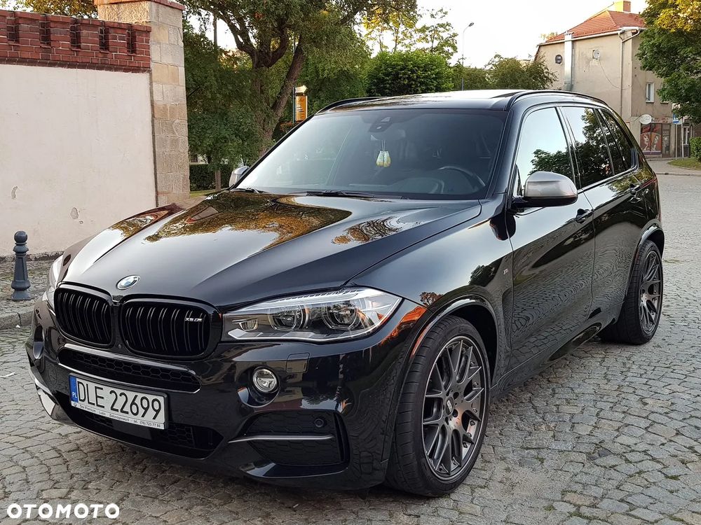 BMW X5 M - 1