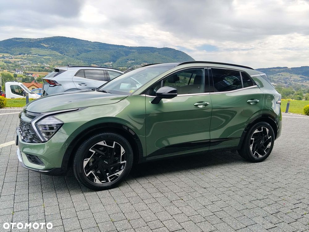 Kia Sportage 1.6 T-GDI PHEV GT Line 4WD - 1