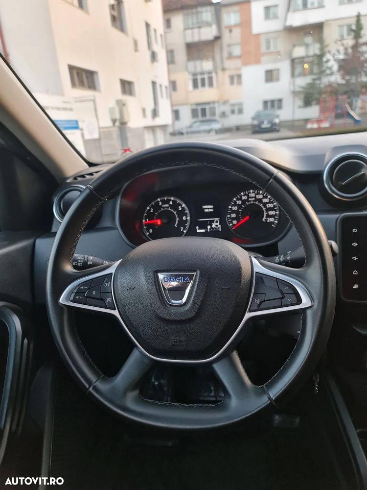 Dacia Duster Blue dCi 115 4X4 Expression - 15