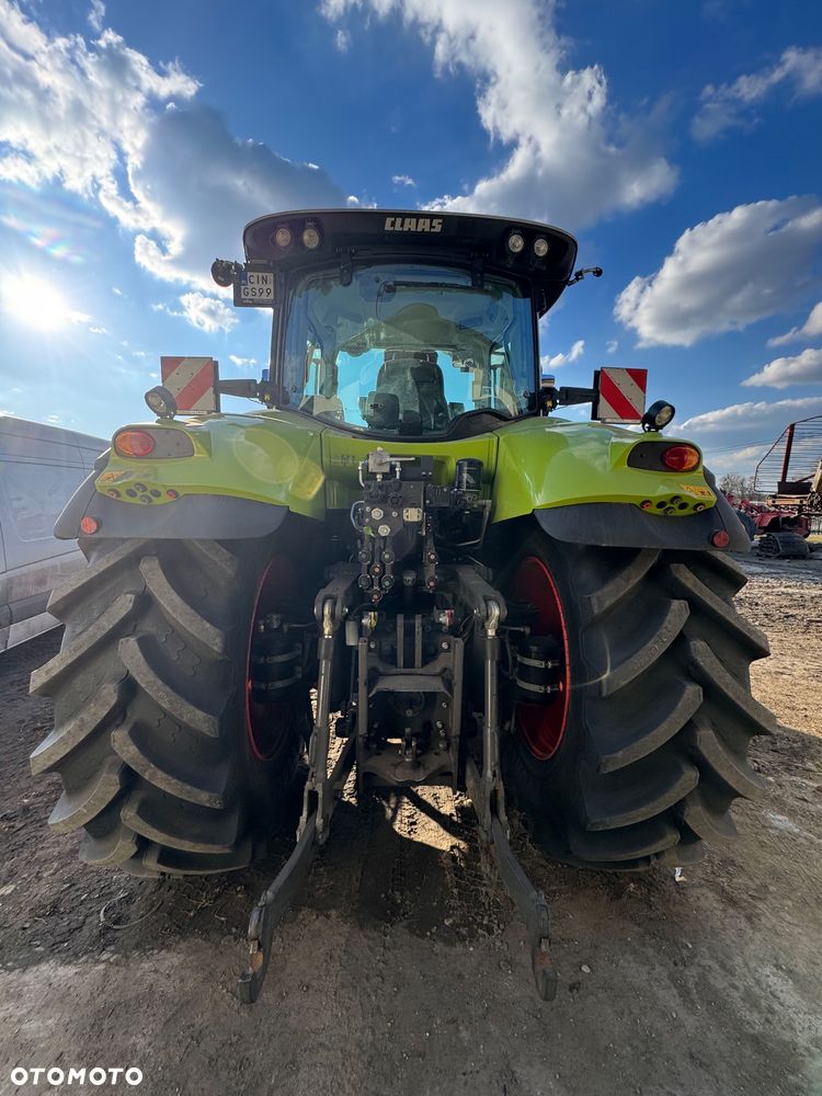 Claas AXION 830 - 6