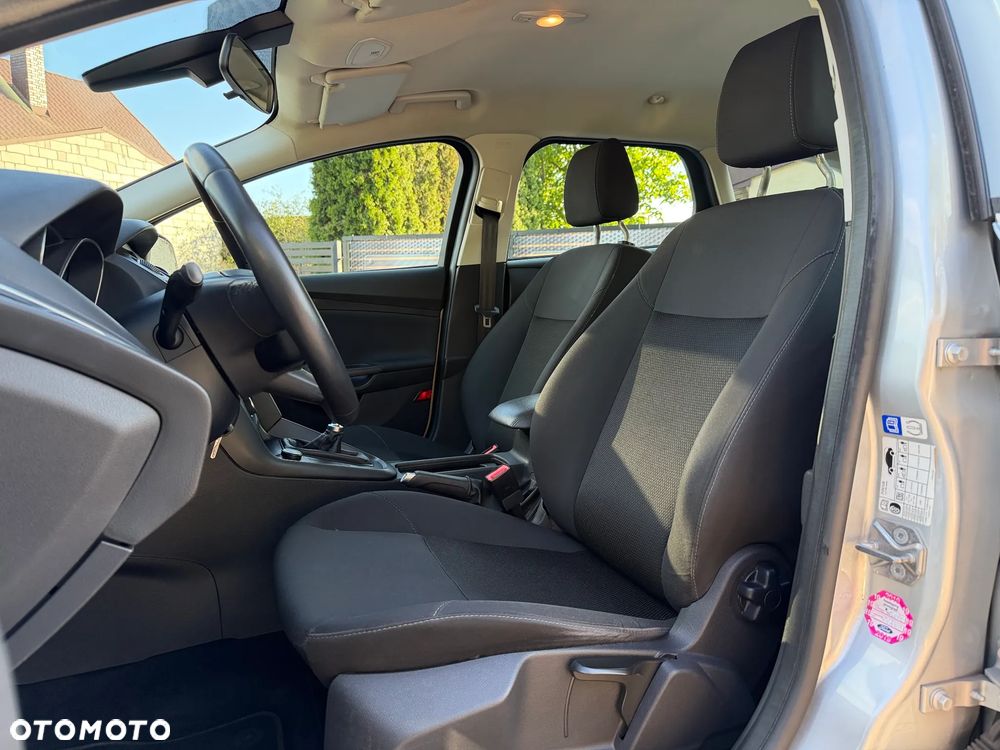 Ford Focus 1.5 TDCi Trend Sport - 10