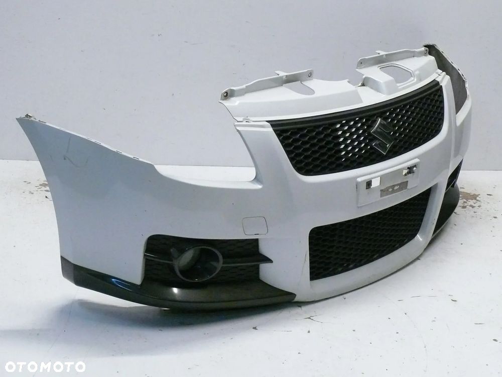 ZDERZAK PRZEDNI SUZUKI SWIFT MK6 SPORT 2005 2010 KOMPLETNY - 3